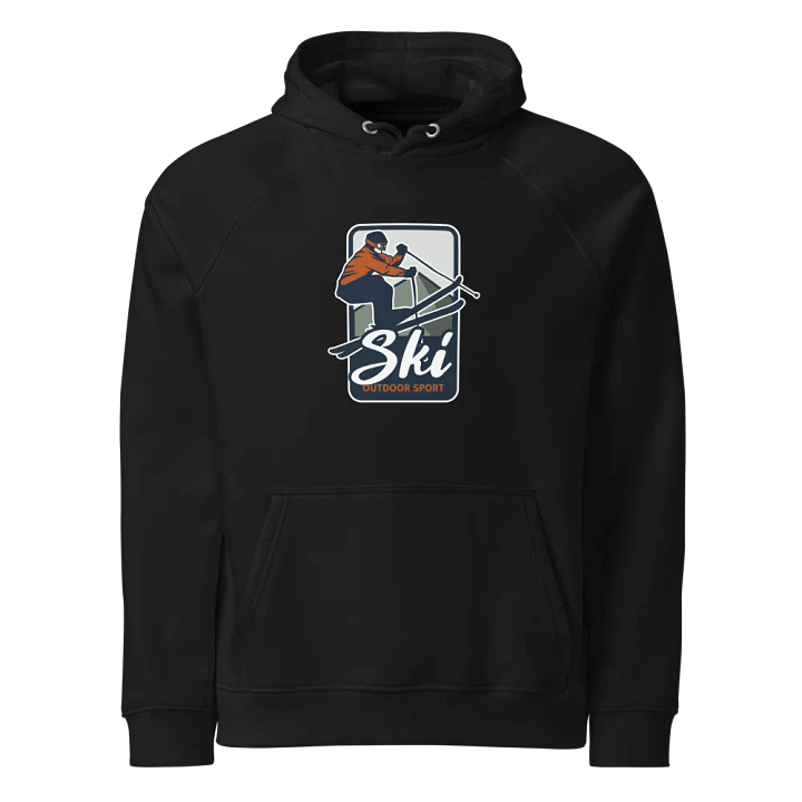 Alpine Motion Eco Hoodie product image (1)