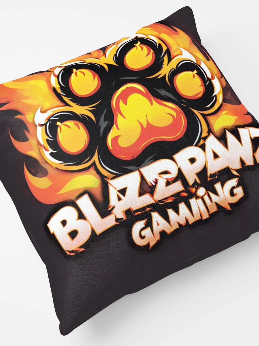 Blaze Pawz Gaming All Over print pillow case product image (7)