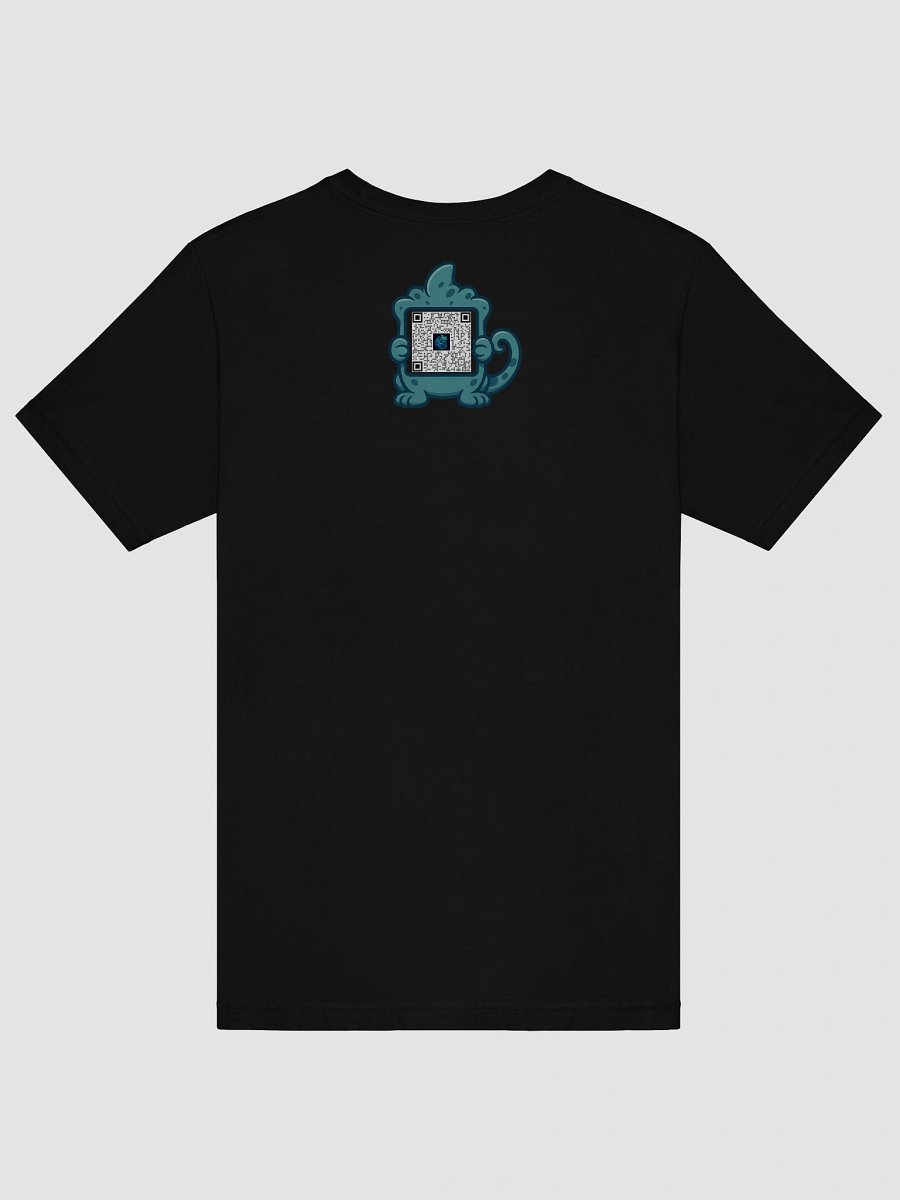 Chamkeyleon: Afro Assassin Tee product image (6)