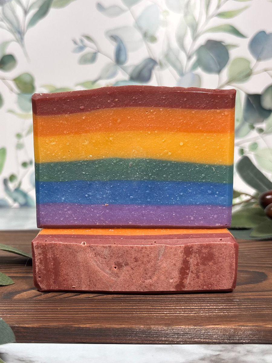 Rainbow Over Rainier product image (4)