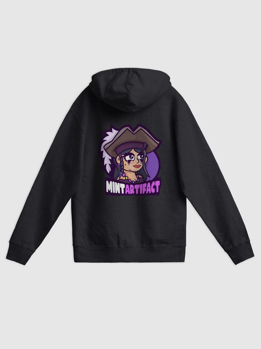 MintArtifact Zip Up Hoodie product image (2)