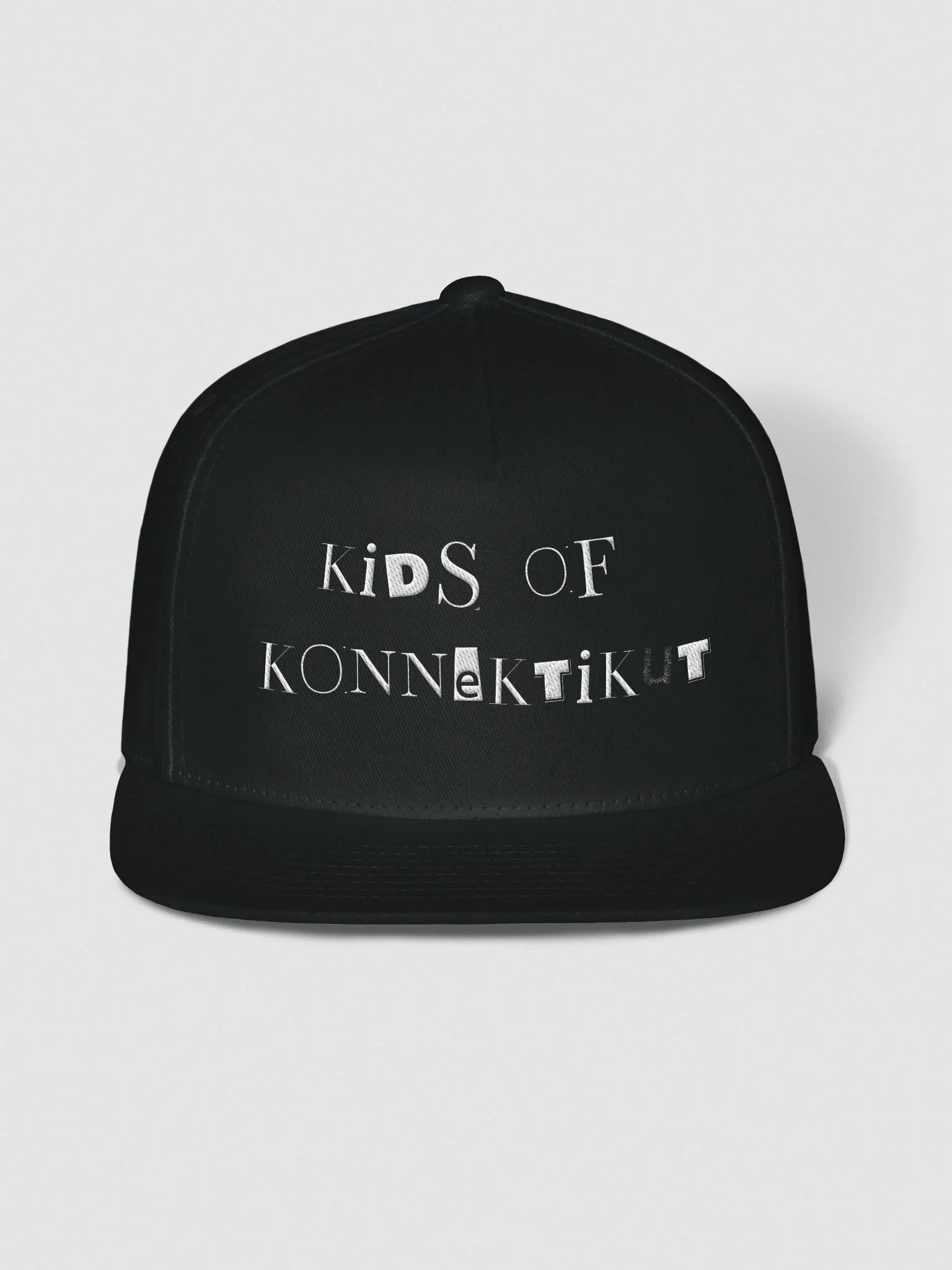 Kids Of Konnektikut Brim Hat product image (1)