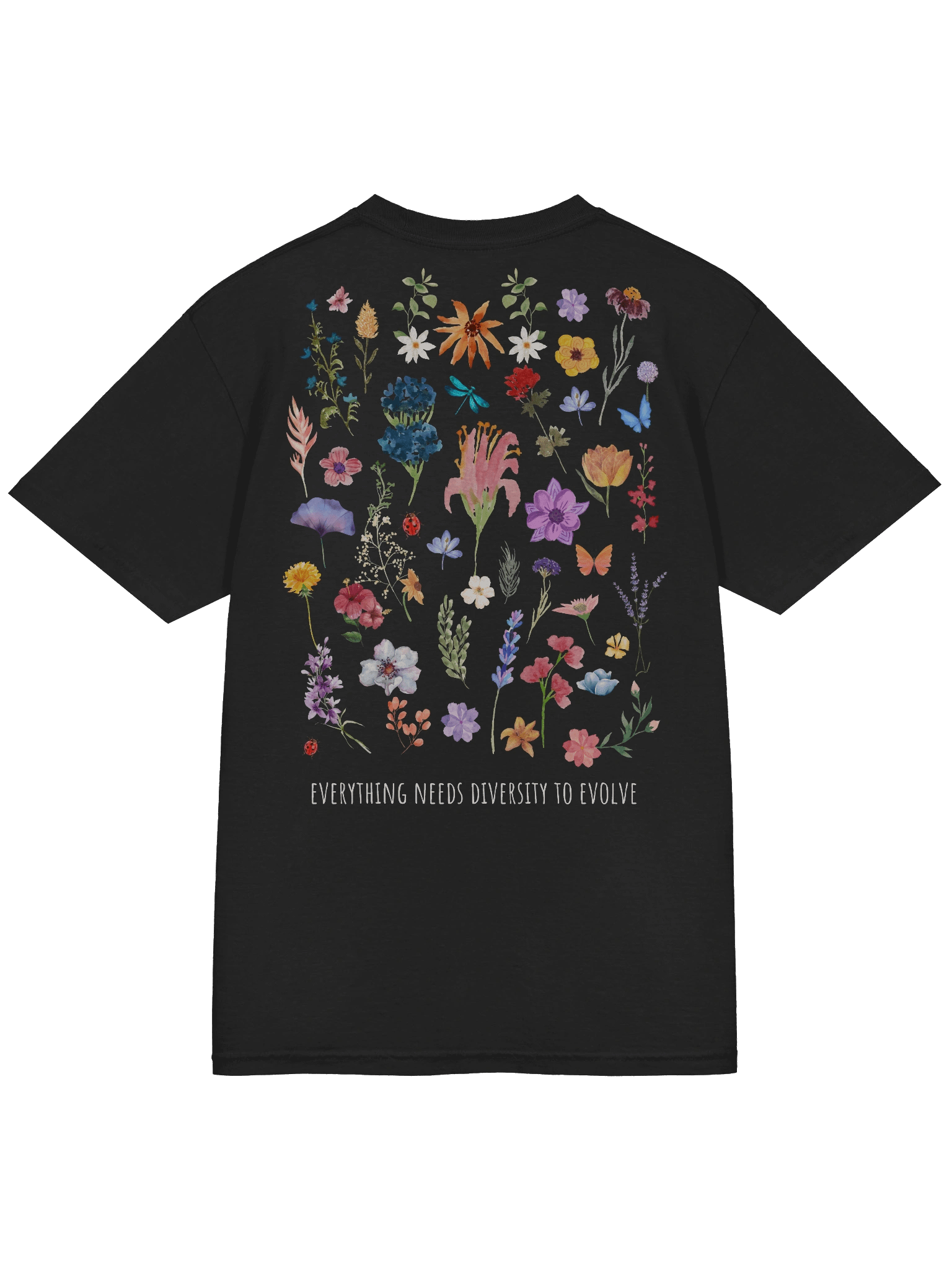 Diversity - T-Shirt product image (2)