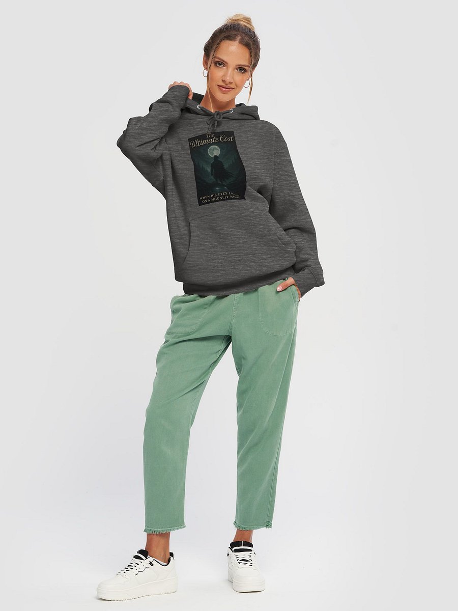 “The Ultimate Cost” Hoodie – Altaræ product image (5)