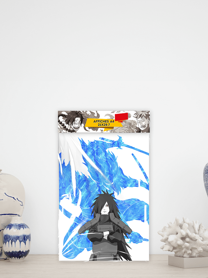 Affiche A4 || Madara product image (1)