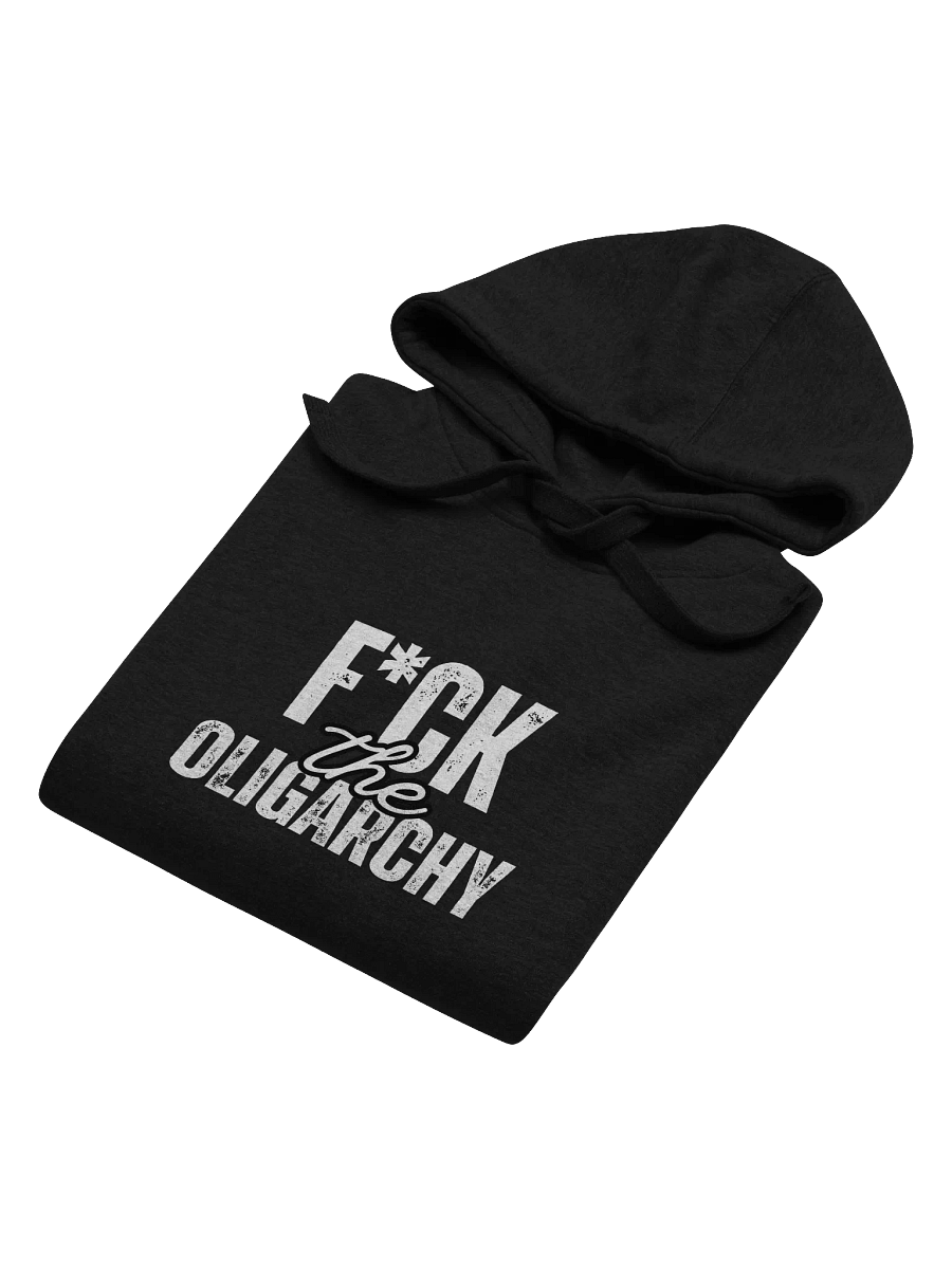 F*ck the Oligarchy Unisex Hoodie product image (6)