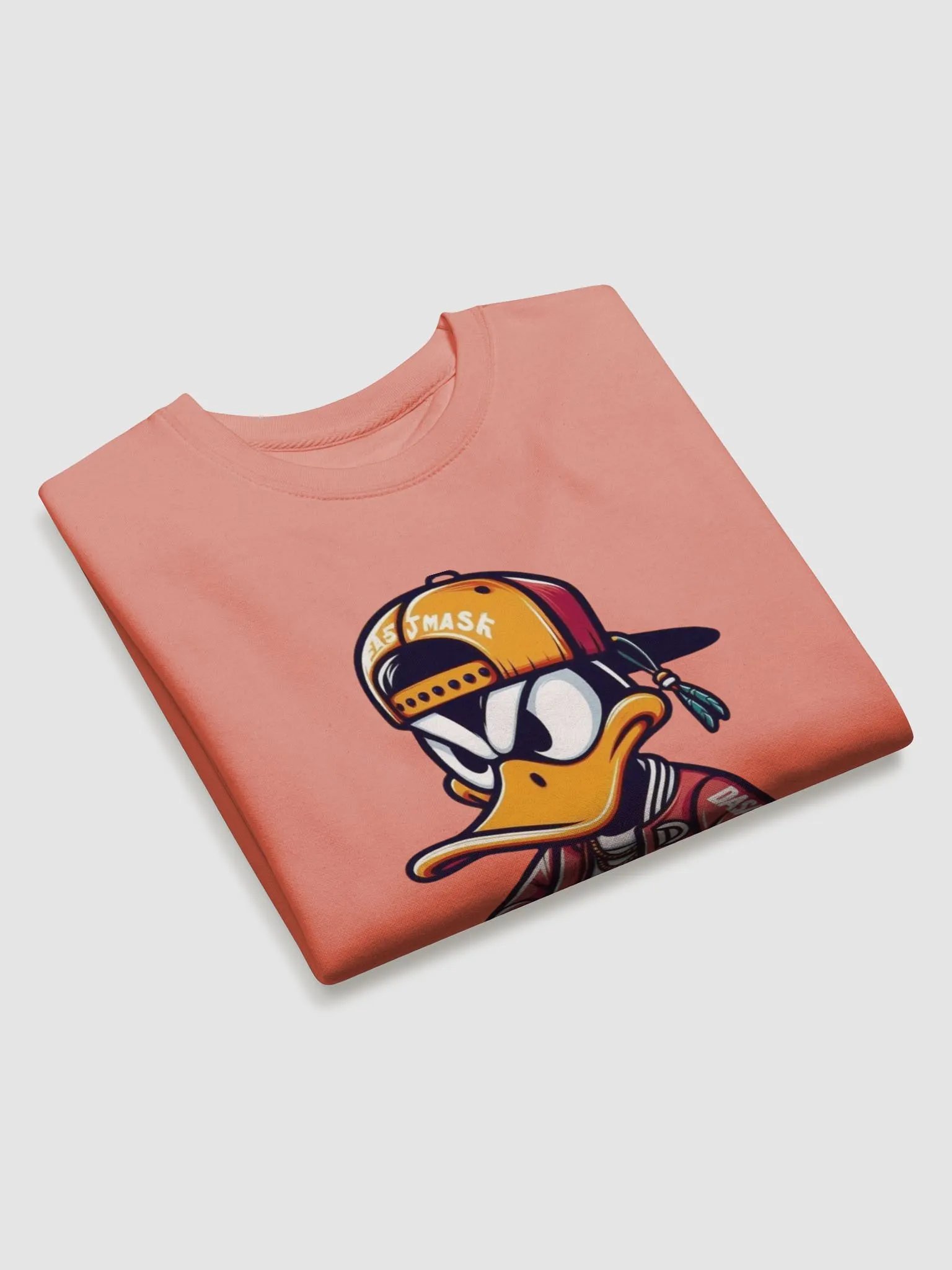 Urban Edge Street Duck Graphic Premium Sweatshirt product image (11)