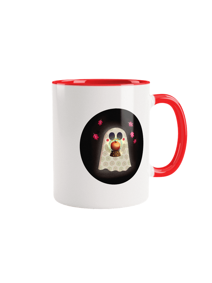 Little Ghost Fall Harvest Haunt - Ceramic Mug product image (1)
