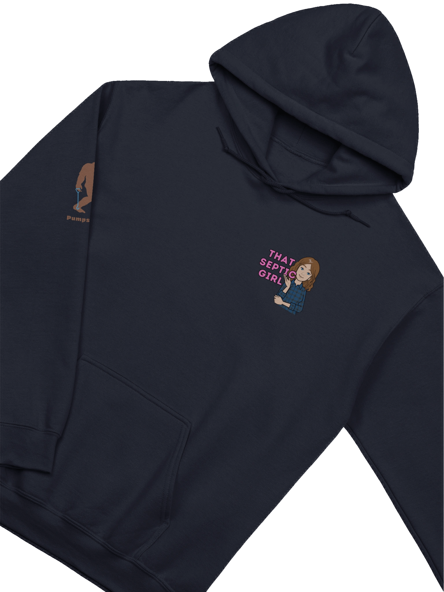 Cyclone x TSG Hoodie product image (4)