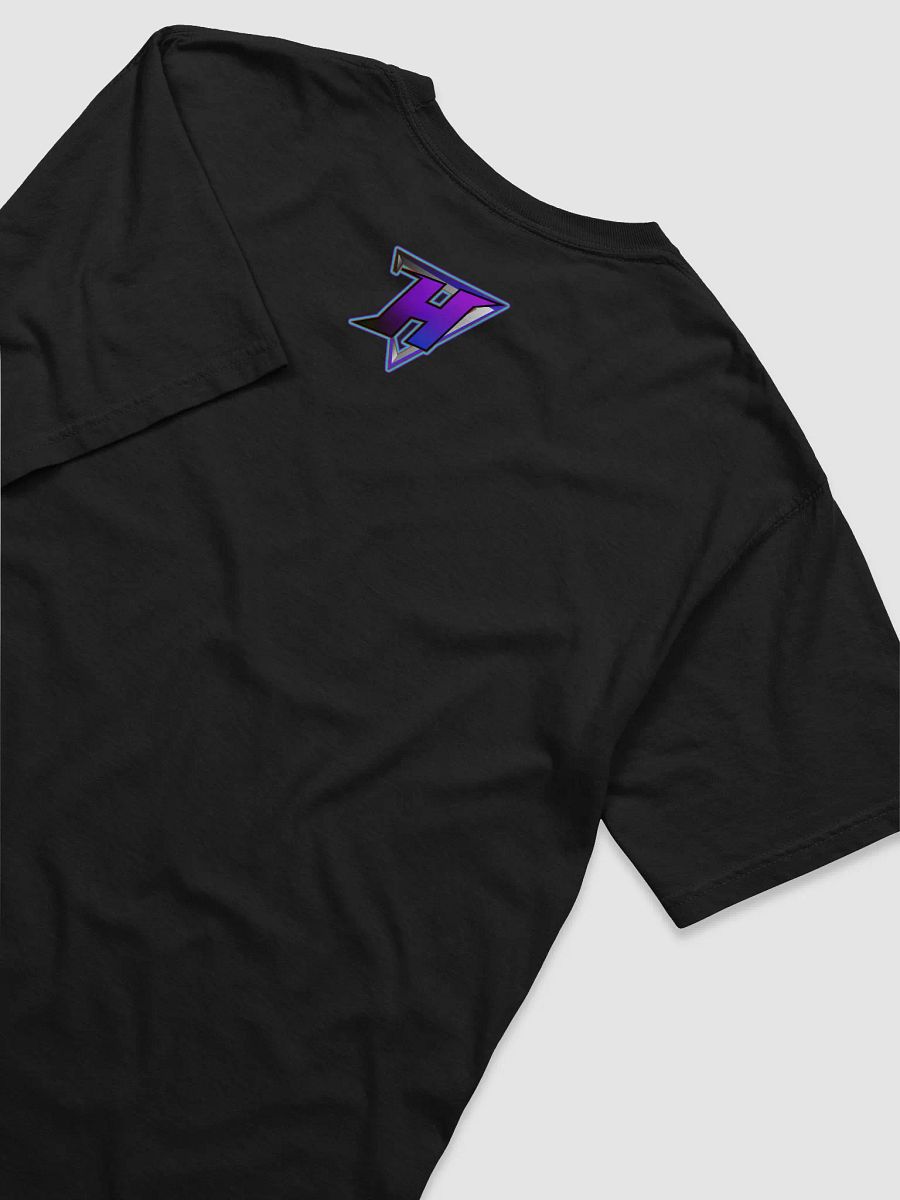 HugotheSumo Logo T-Shirt product image (4)