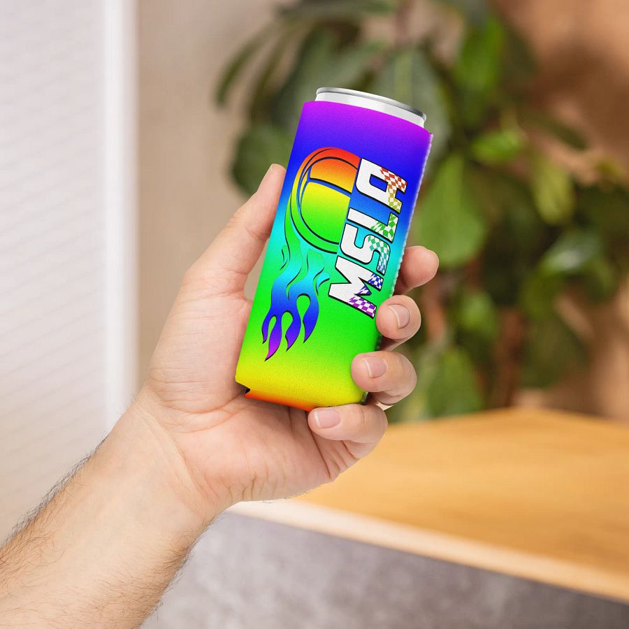 MSLA Pride - Coozie Can Cooler product image (7)