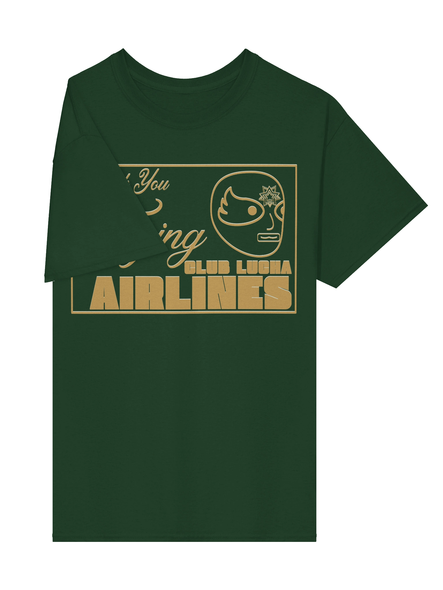 Club Lucha Airlines Tee product image (16)