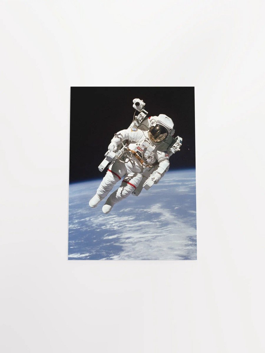 Astronaut Wallart-Poster product image (4)