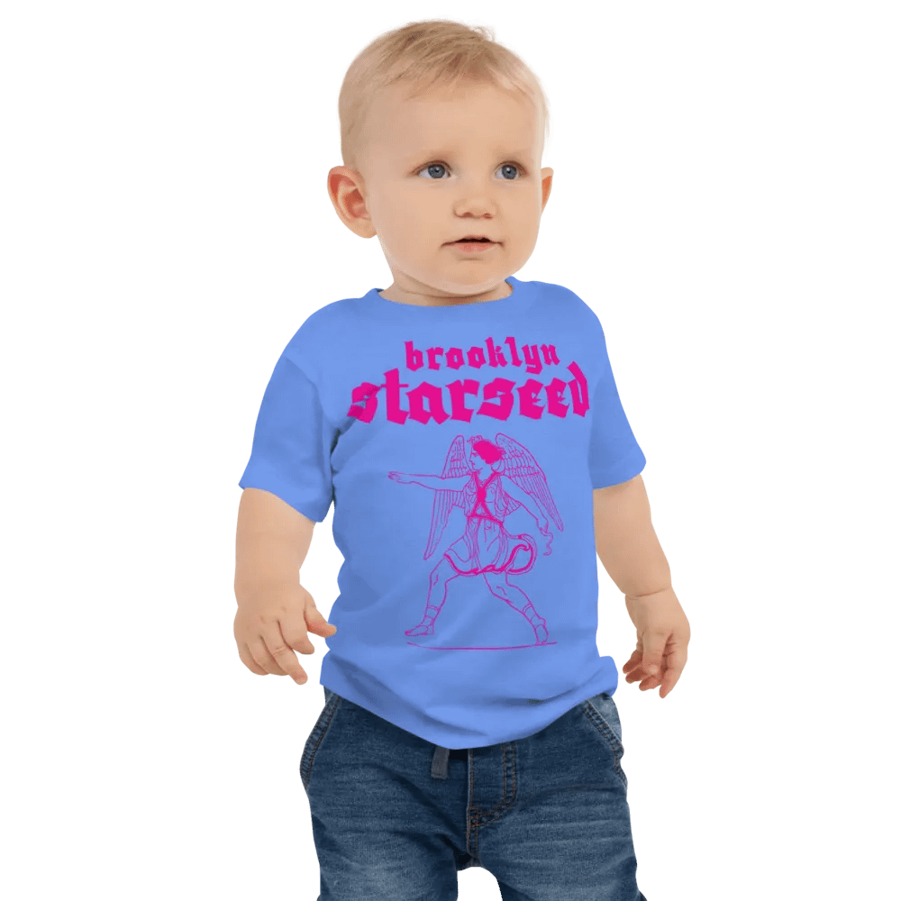 Brooklyn Starseed Fury infant tee product image (1)