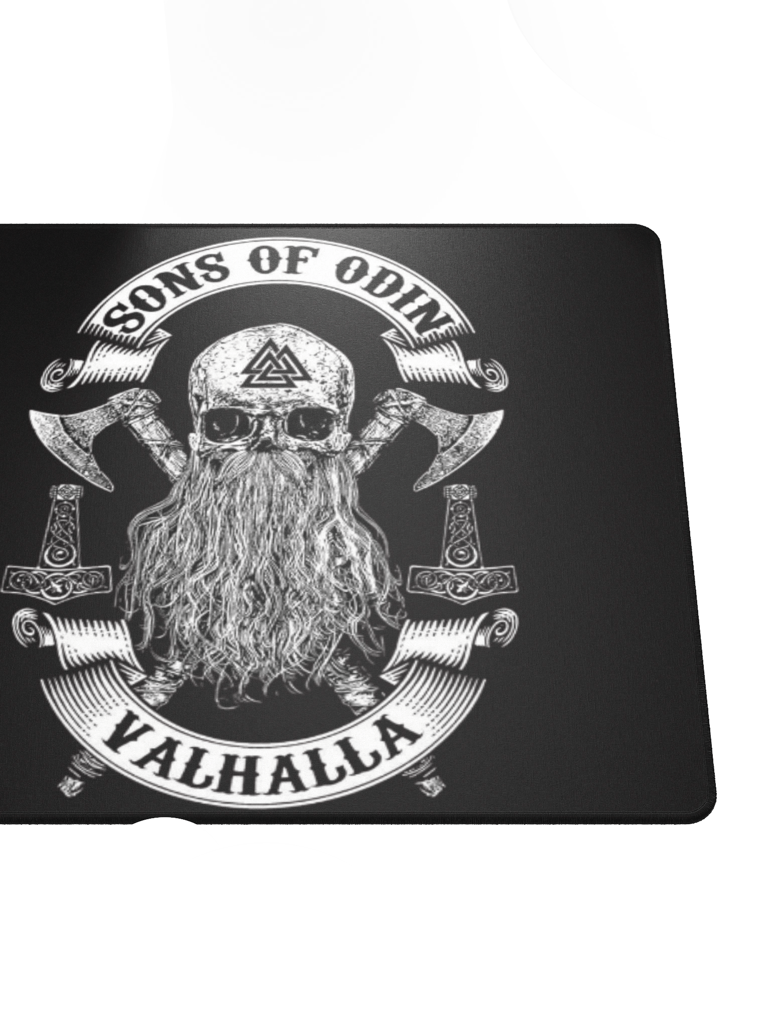 sons of odin mousepad (biker) product image (5)