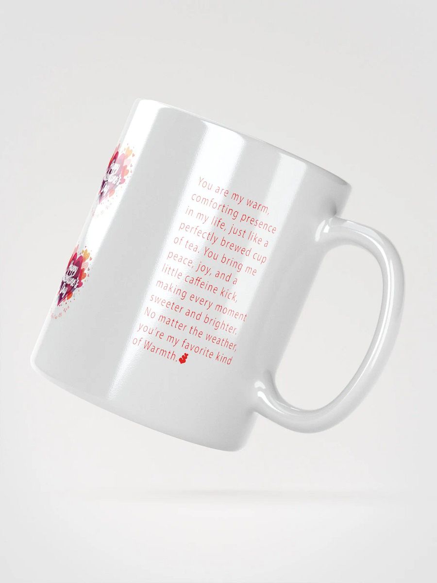 Valentine Warm Love, Cup of Love – Valentine’s Edition, Heartfelt Sips for Valentine’s, Valentine’s Love in a Mug, Brewing Affection This Valentine’s product image (6)
