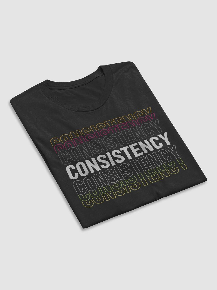 Consistency Tee product image (6)