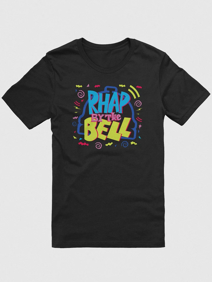 RHAP by the Bell - Unisex Super Soft Cotton T-Shirt product image (2)