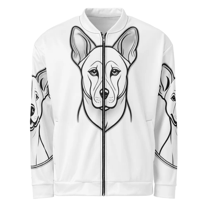 Dogs on White product image (1)