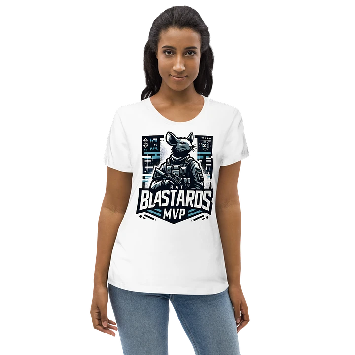 Blastard MVP Ladies T-Shirt product image (1)