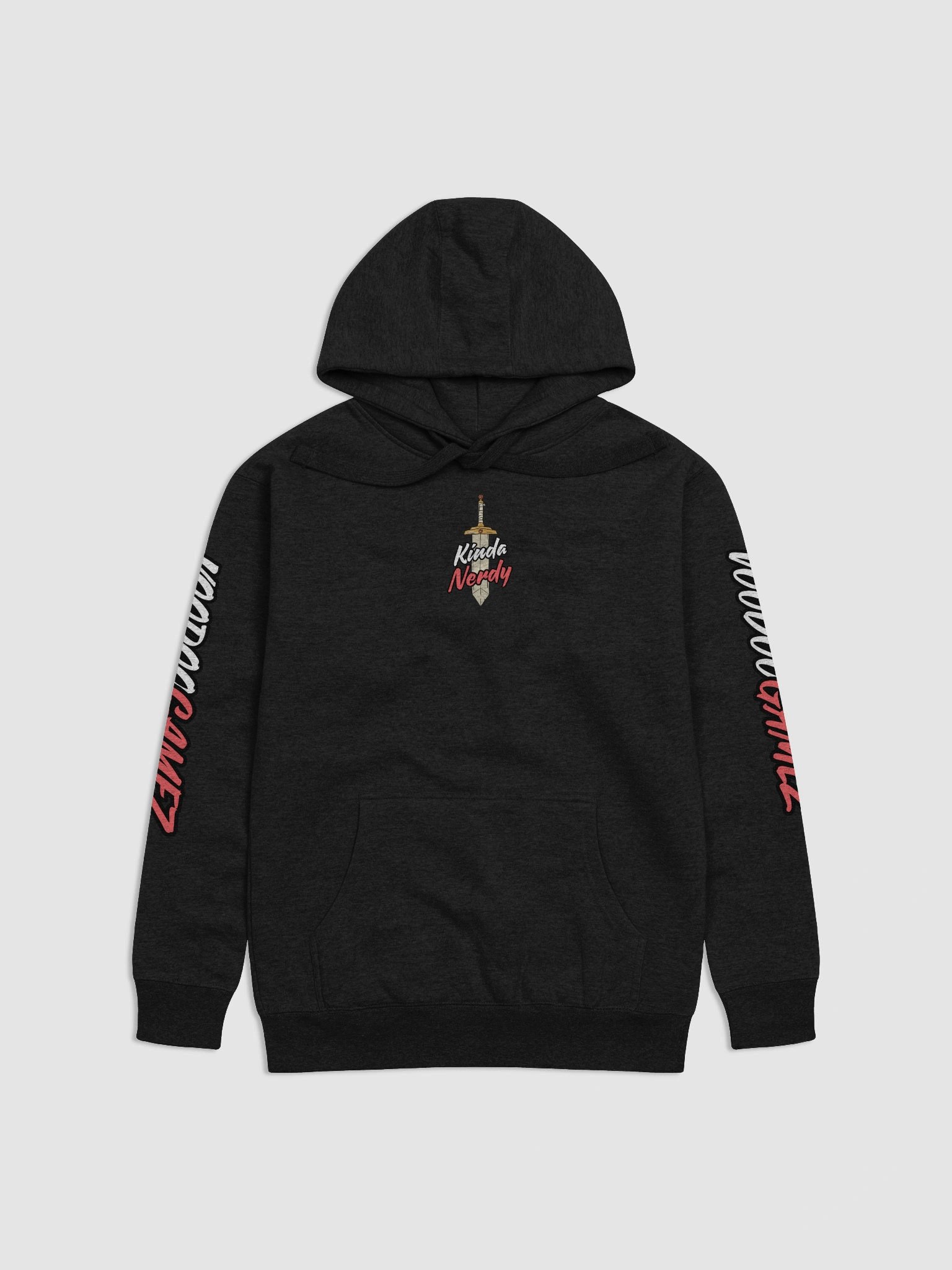 VOODOO GAMEZ Unisex Premium Hoodie product image (2)