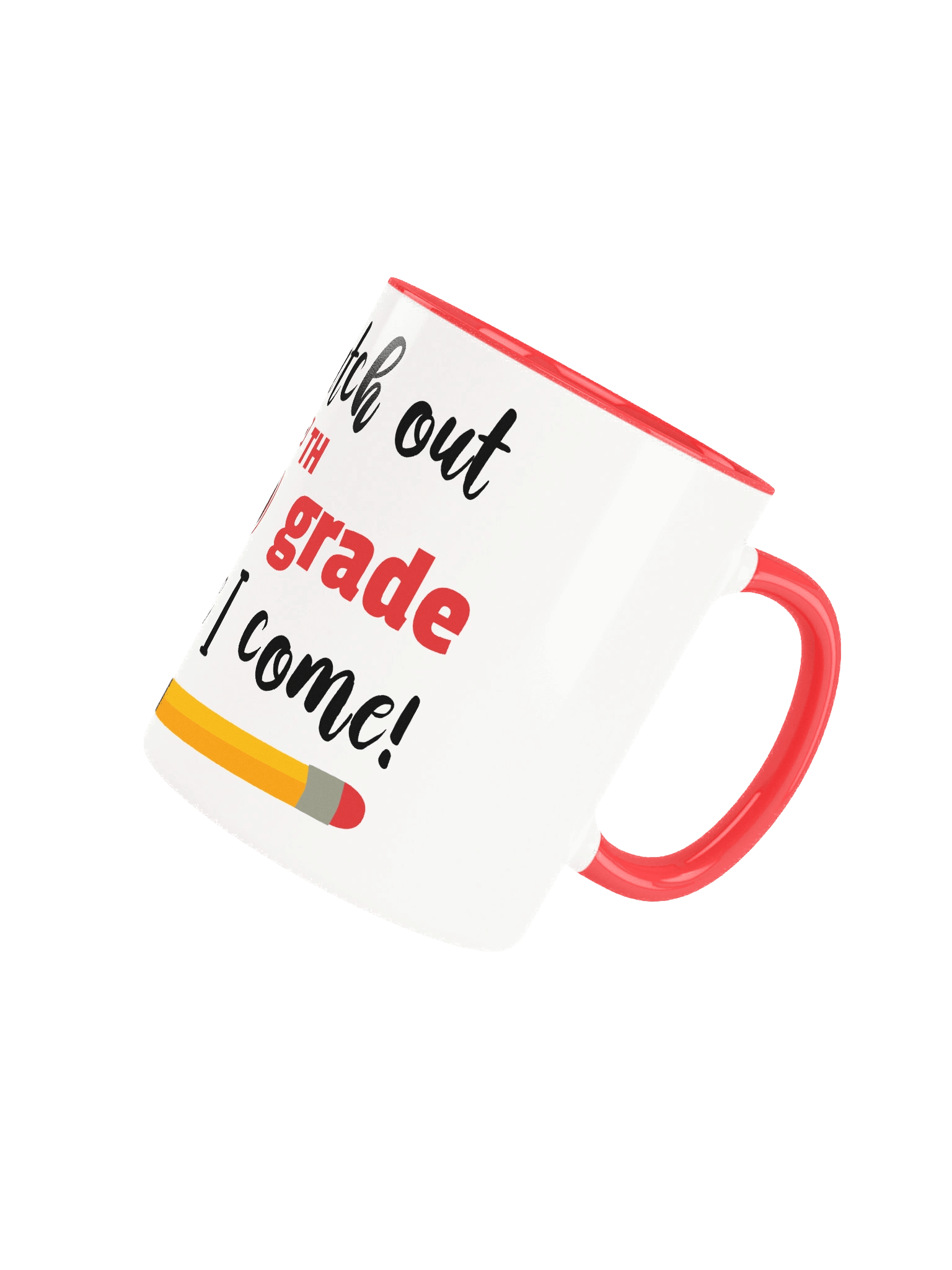 ✏️ 5th Grade Mug – Big Kid Vibes, Bigger Dreams product image (7)