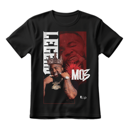 Mo3 Legend Tee ( Limited Edition) product image (1)
