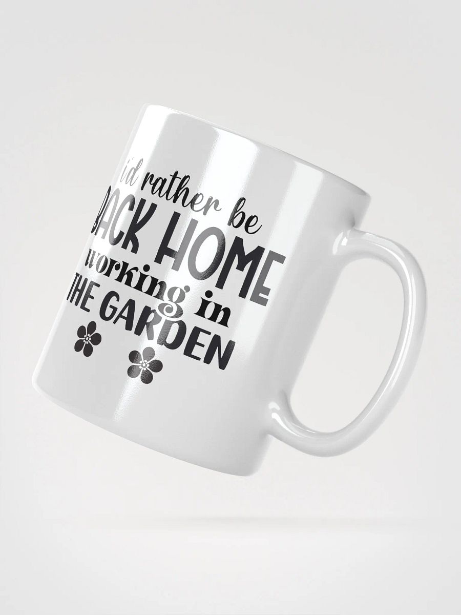 Working in the Garden Coffee Mug product image (6)