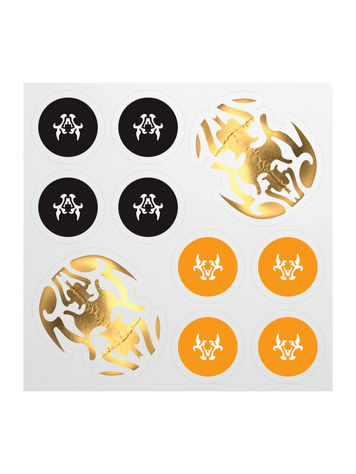 The Signal Pack Sticker Sheet product image (1)