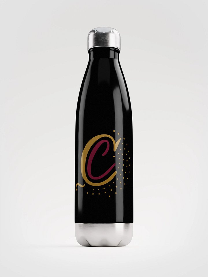 Coach Char Logo Stainless Steel Water Bottle product image (1)