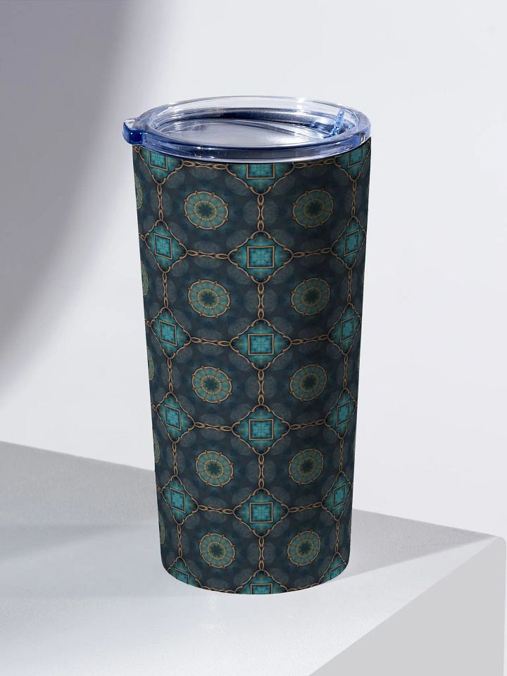 20 oz Stainless Steel Tumbler #18582388 product image (2)