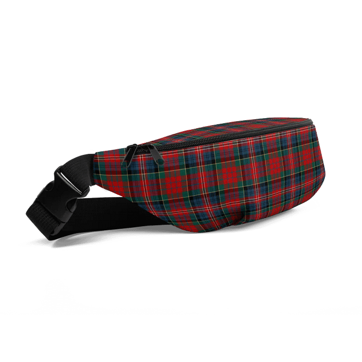 MacPherson Tartan Fanny Pack product image (2)