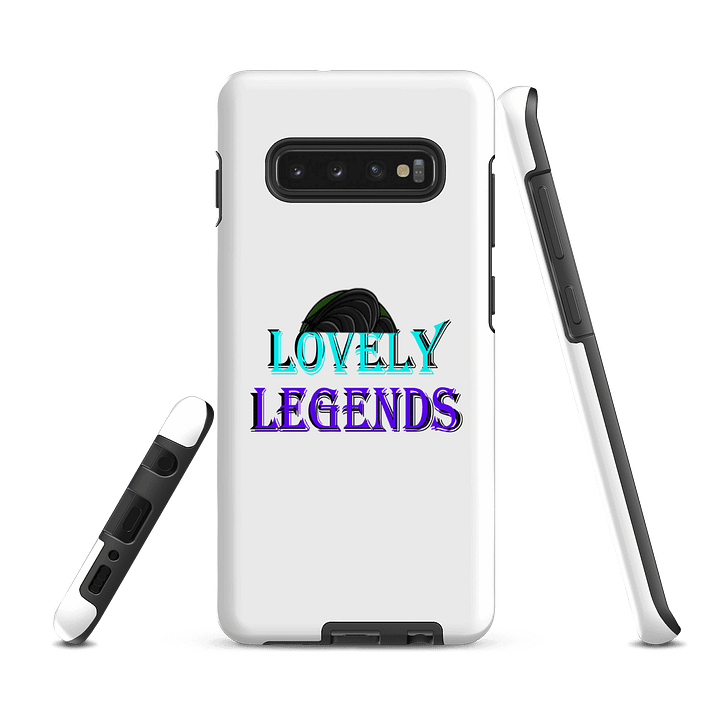 LOVELY LEGENDS Samsung Case product image (2)
