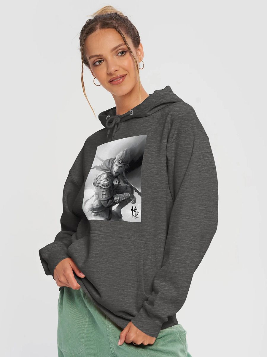 Wu Kong Warrior Monkey Premium Hoodie product image (14)