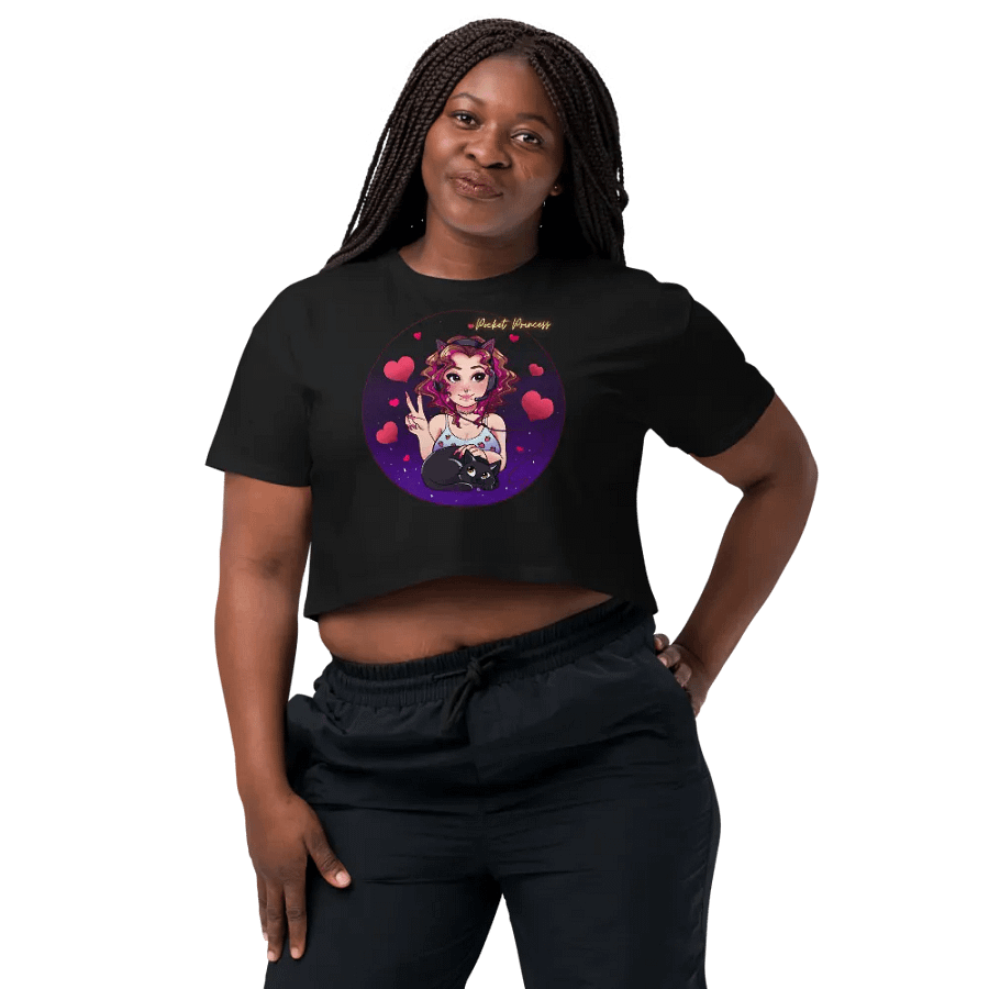 Pockets Crop Top product image (1)