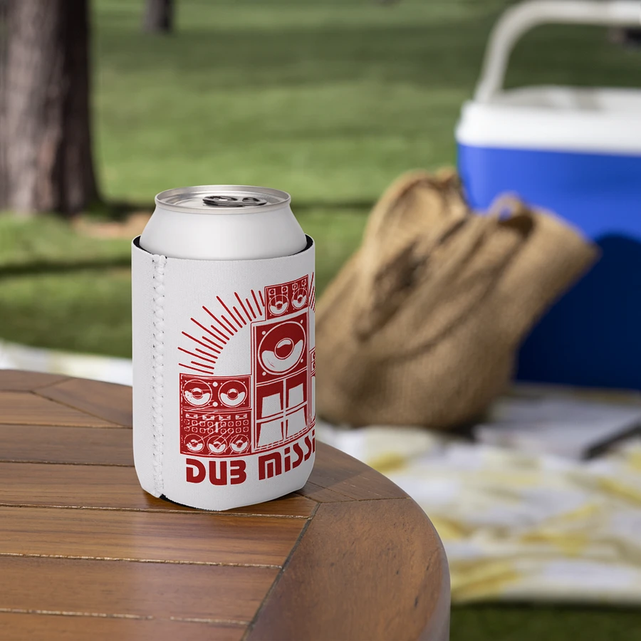 Dub Mission Coozie Can Cooler product image (4)