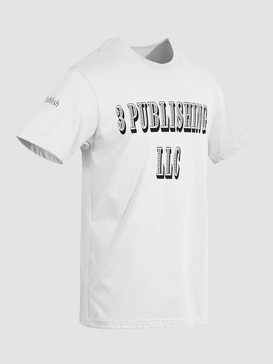 Classic 3 Publishing print: Next Level Supersoft Tee product image (23)