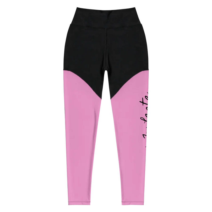Signature Colorblock Leggings product image (10)