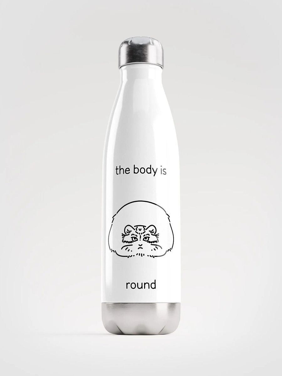 The Body Is Round - Bottle product image (1)
