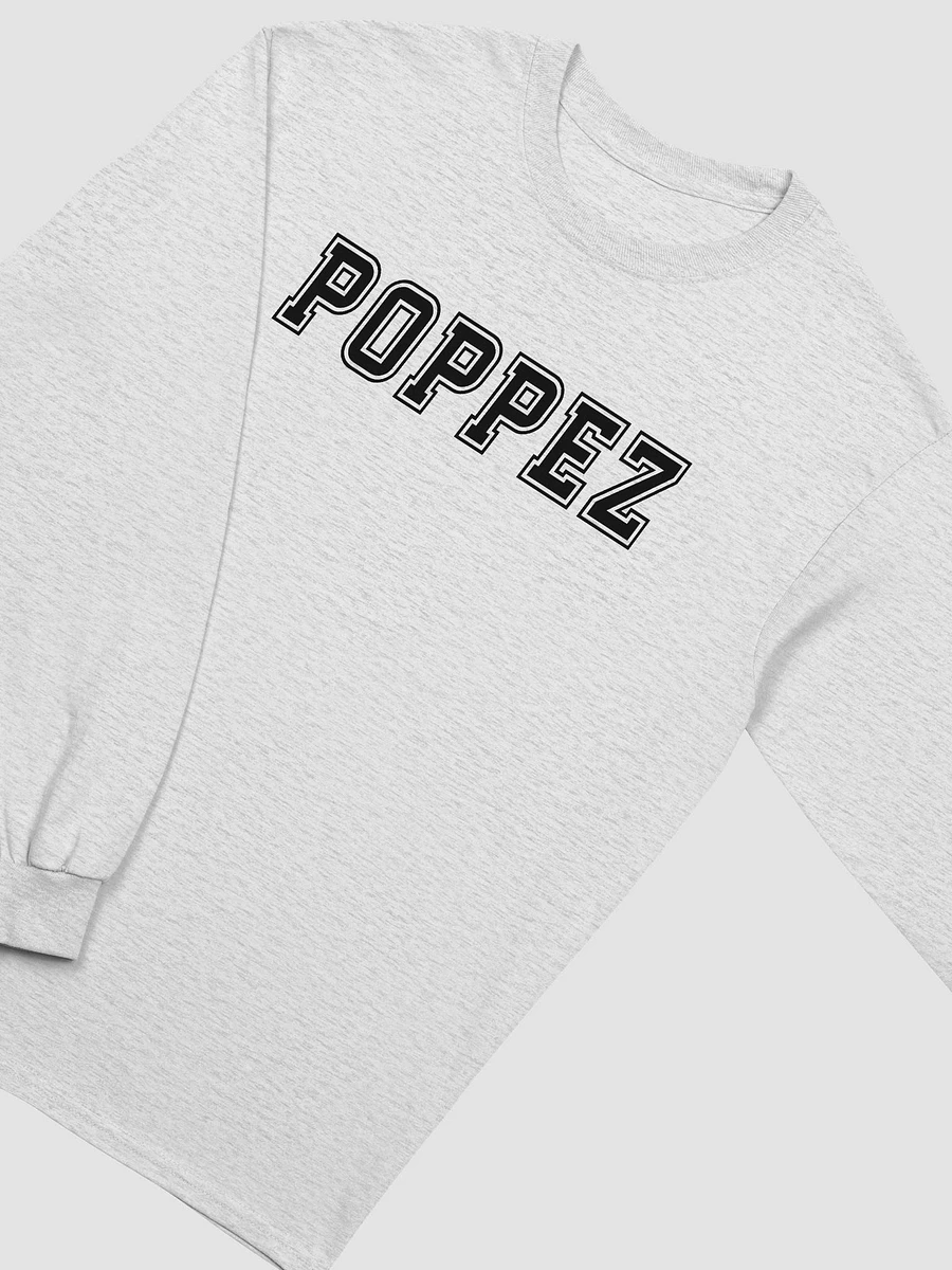 PopPez Long T Varsity B product image (3)