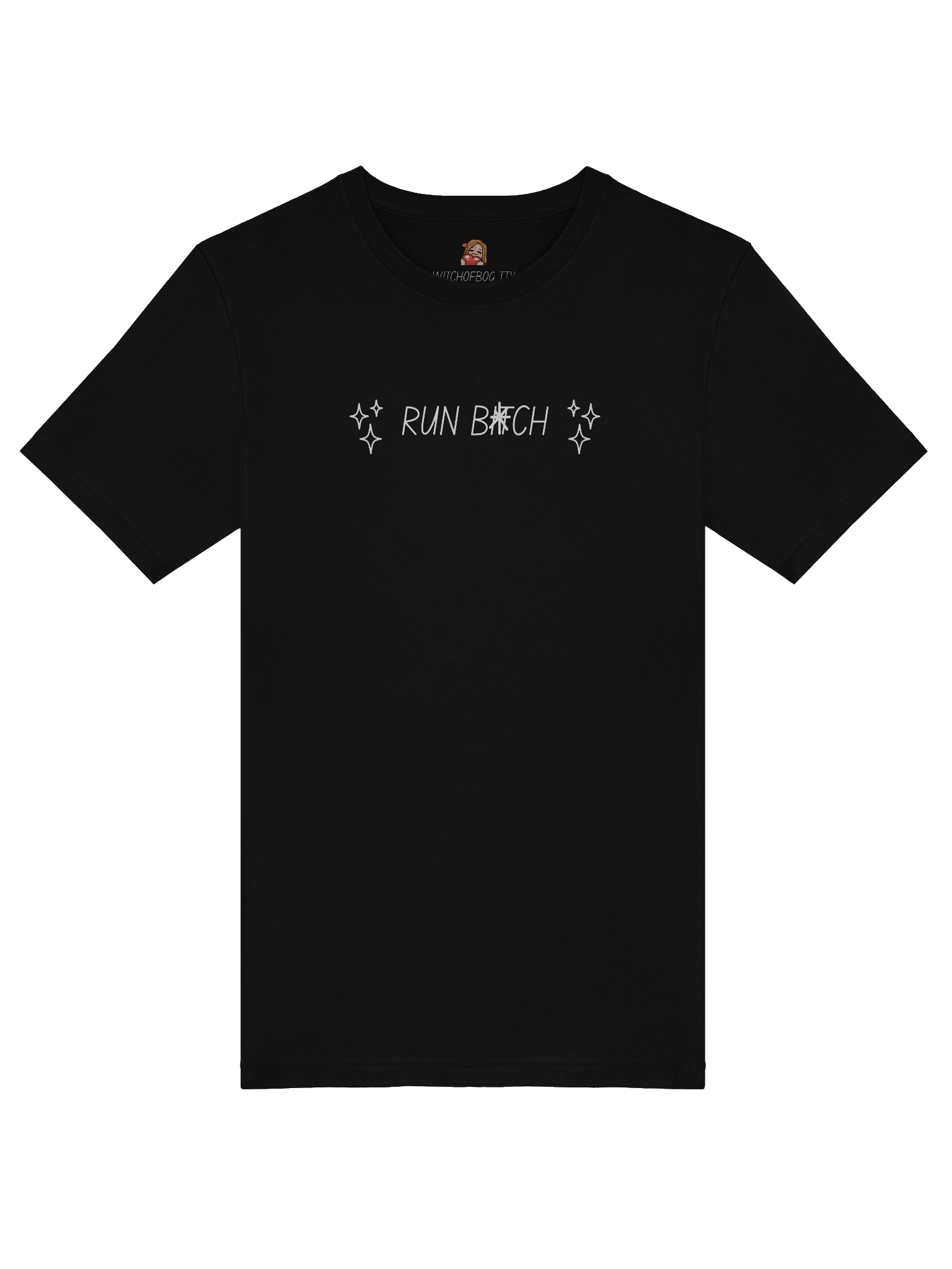T-Shirt - ''Run B**ch'' M.O. product image (5)