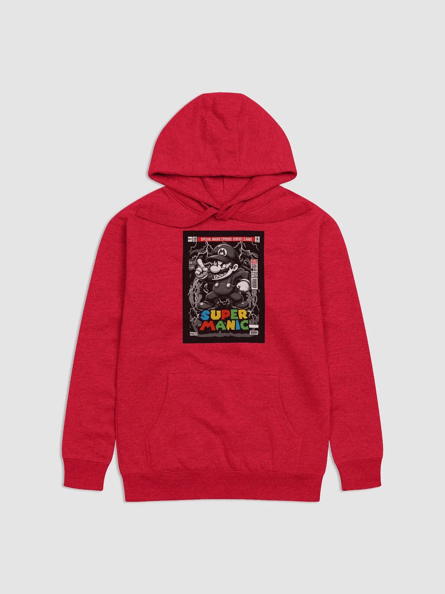 Super Manic Hoodie Jerfus product image (1)