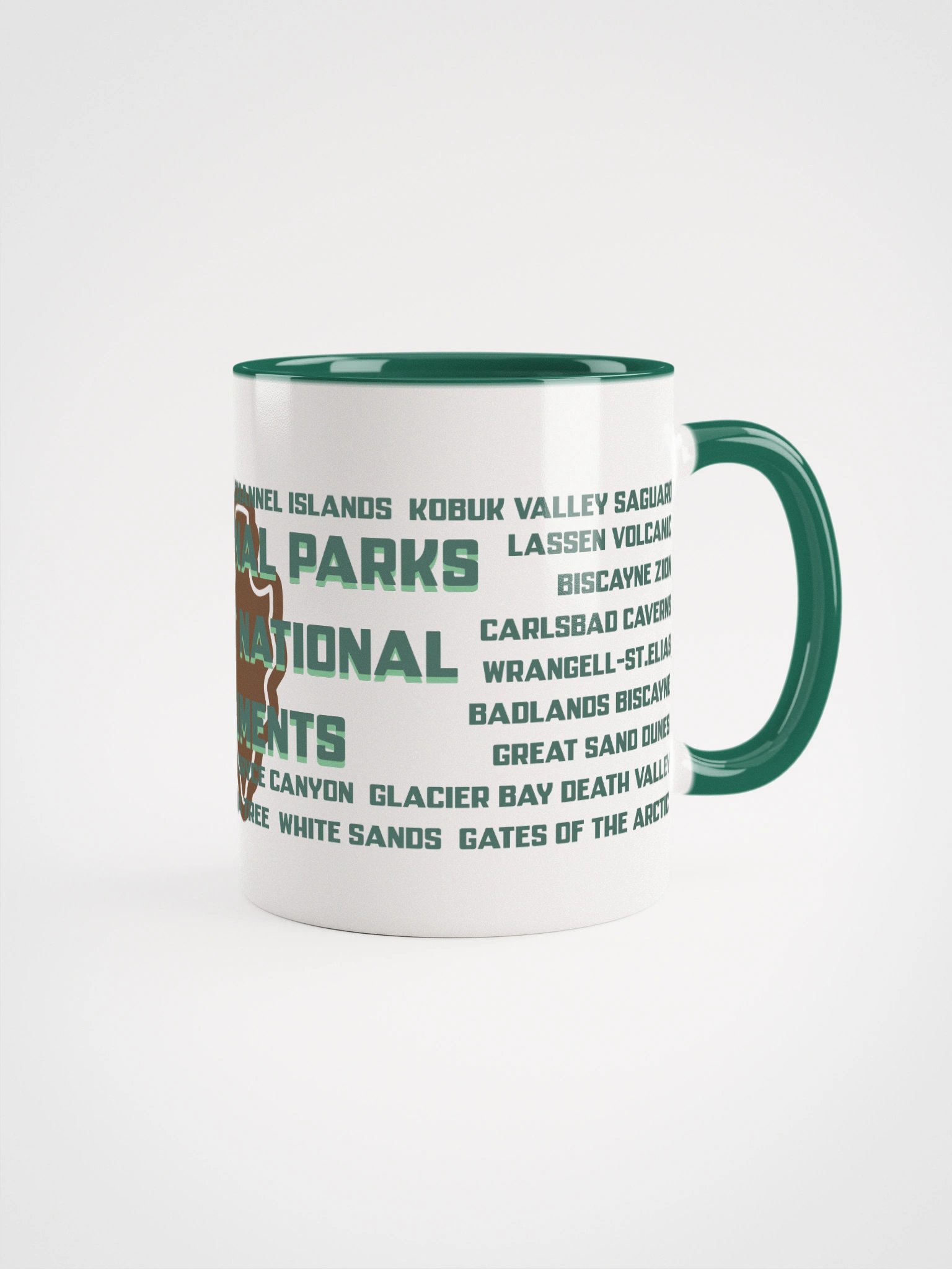 No National Parks without Monuments Mug product image (2)
