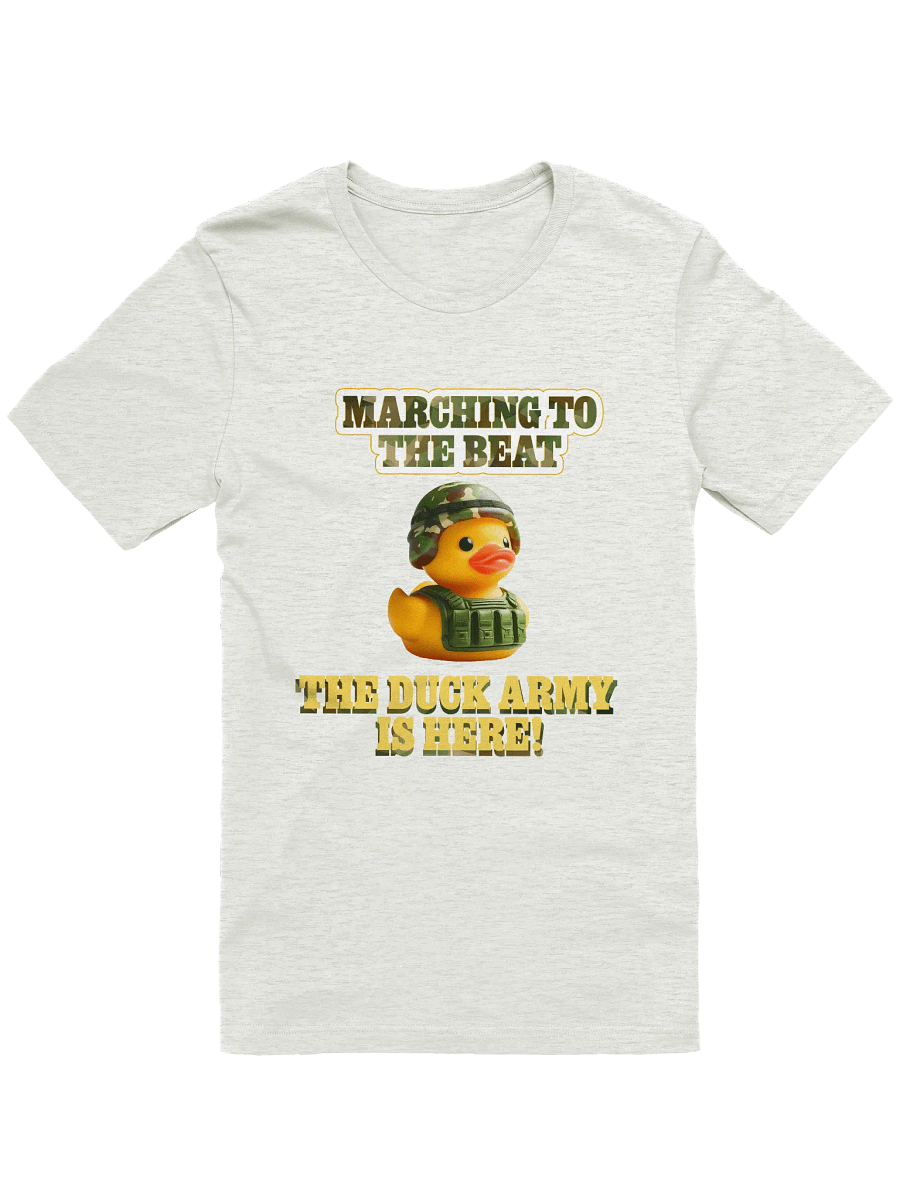 Duck Army Camo T-Shirt product image (1)
