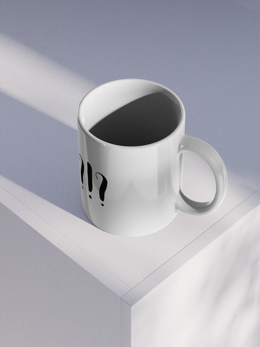 SCUSE?!? Mug product image (3)