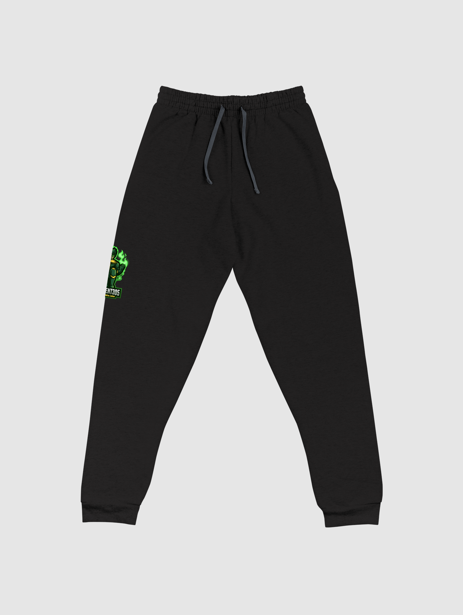 Win Later Unisex Joggers product image (1)