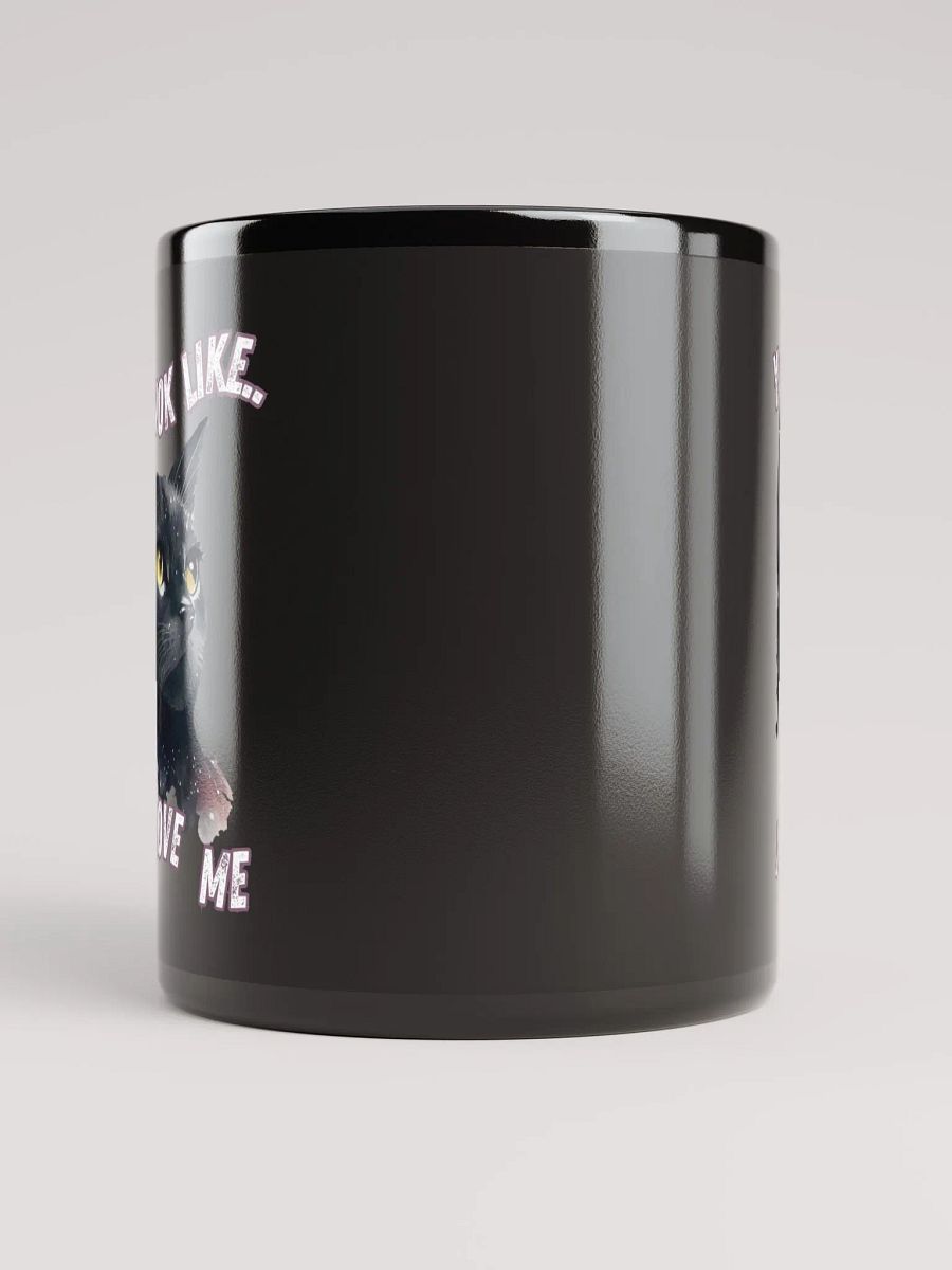 Cosmic Cat Love Mug product image (9)