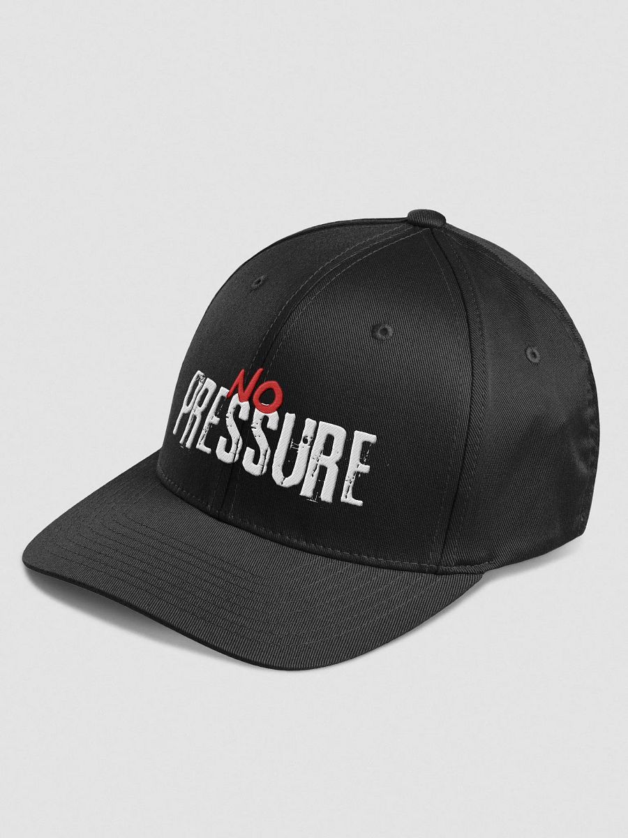 'No Pressure' Cap Ver 2 product image (3)