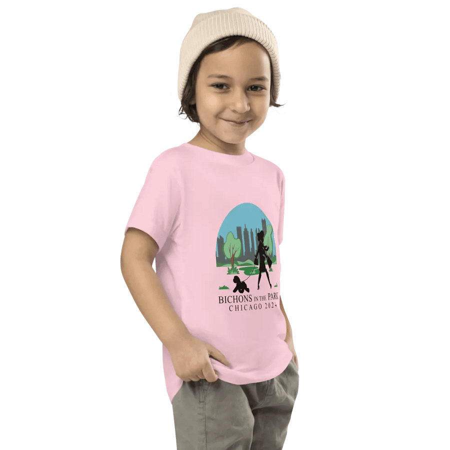 2024 National Specialty Bella+Canvas Toddler Tee in 3 Colors product image (3)