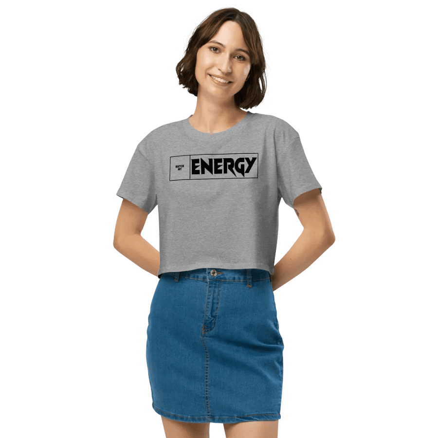 Match My Energy Crop Top product image (48)